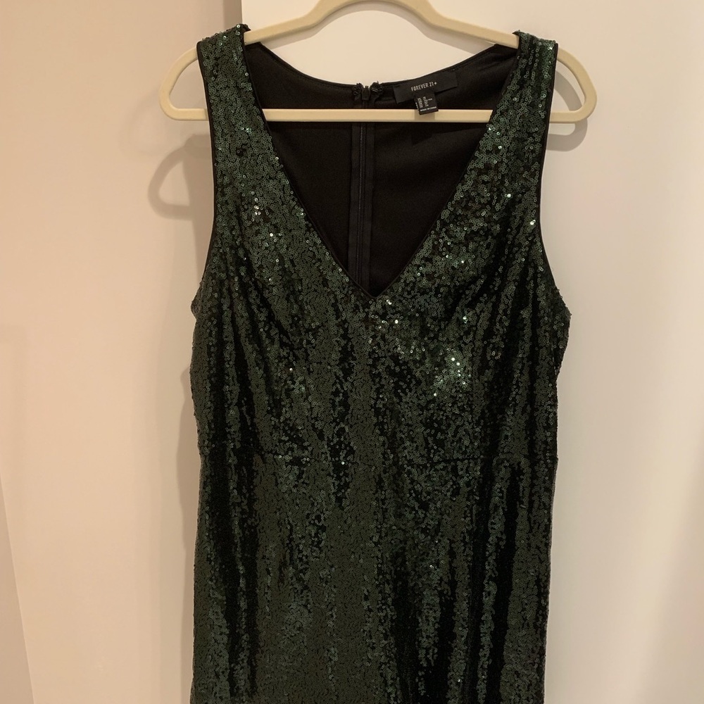 Sequin Romper